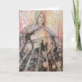 "Inner Temple" Notitiekaartje