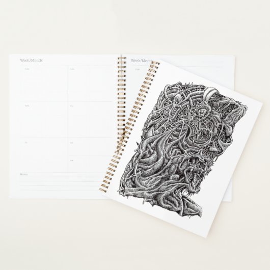 Innerbeastman (Devant avec enveloppe)