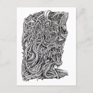 Innerbeastman Briefkaart