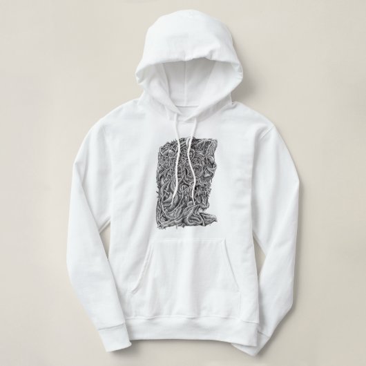 Innerbeastman Hoodie (Design voorkant)