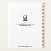 Innerbeastman Planner (Achterkant)