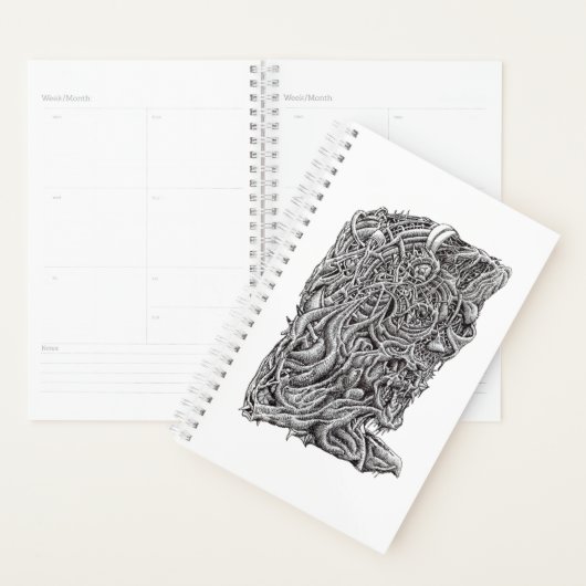 Innerbeastman Planner (Display)