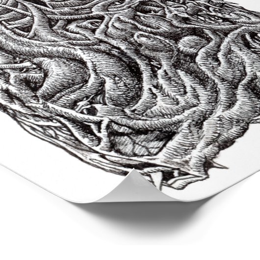 Innerbeastman Poster (Hoek)