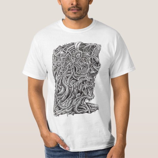 Innerbeastman T-shirt (Voorkant)