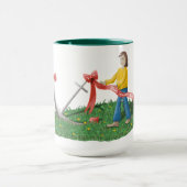 Innerer Anker Tasse Becher Mok (Midden)