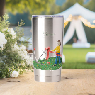 Innerer Anker Thermobecher Geïsoleerde Drinkbeker