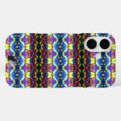 Innerfeelians KCFX Case-Mate iPhone Case (Achterkant (horizontaal))