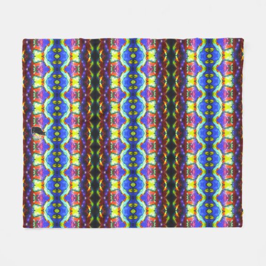 Innerfeelians KCFX Fleece Blanket (Voorkant (Horizontaal))