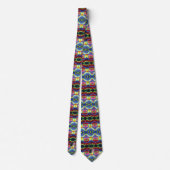 Innerfeelians KCFX Necktie Stropdas (Achterkant)