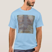 InnerGlow - Label Lijn T-shirt (Voorkant)