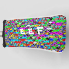 Innerlijk Kind Golfheadcover