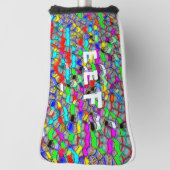 Innerlijk Kind Golfheadcover (Draai 90)