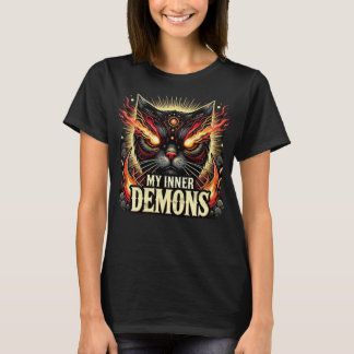 innerlijke demonen t-shirt