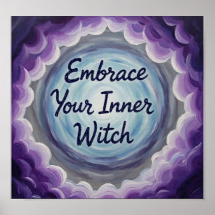 innerlijke heks poster