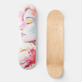 Innerlijke Straling Skateboard (Voorkant)