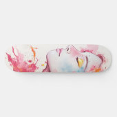 Innerlijke Straling Skateboard (Horizontaal)