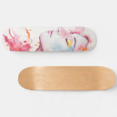 Innerlijke Straling Skateboard (Horizontaal)
