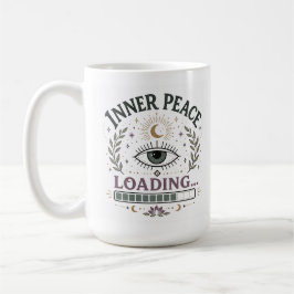 Innerlijke Vrede Laden… Mok
