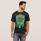 Innerlijke vreugde t-shirt (Voorkant volledig)
