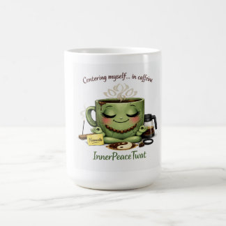 InnerPeaceTwat Koffiemok