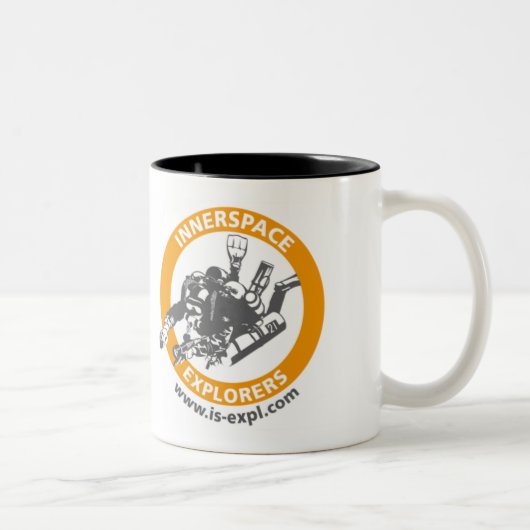 InnerSpace Explorers tasse (de couleur) (Droit)