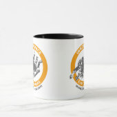 InnerSpace Explorers Tasse (Ringtasse) Mok (Midden)