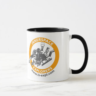 InnerSpace Explorers tasse (tasse d'anneau)