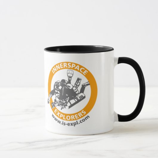 InnerSpace Explorers tasse (tasse d'anneau) (Droite)