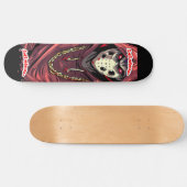 Innimical Deep East Maniac Skateboard (Horizontaal)