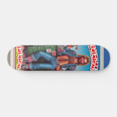 Innimical San Francisco Treat Skateboard (Horizontaal)