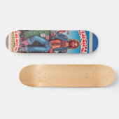 Innimical San Francisco Treat Skateboard (Horizontaal)