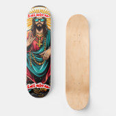 Innimiek is hij rizzin skateboard (Voorkant)