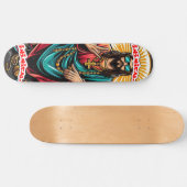 Innimiek is hij rizzin skateboard (Horizontaal)