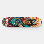 Innimiek is hij rizzin skateboard (Horizontaal)