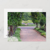 Inniswood Garden Briefkaart (Voorkant / Achterkant)