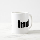 Innit Koffiemok (Voorkant rechts)