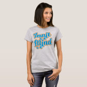 Innit Mind Bristol Bristolian Slang Tee Shirt (Voorkant volledig)