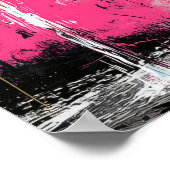 Innocence and Observation Contemporary Conceptual Poster (Hoek)