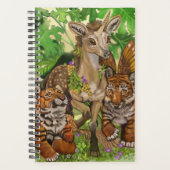 'Innocence de la nouvelle' licorne (Devant)