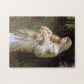 Innocence de William Bouguereau Puzzle (Horizontal)