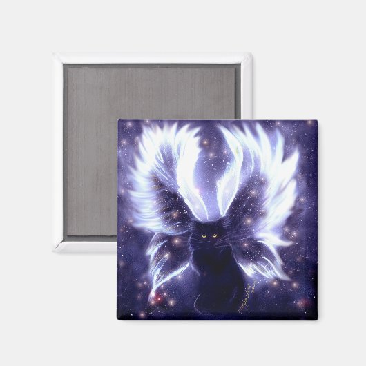 Innocence Fairy Chat Magnet (Recto/Verso)