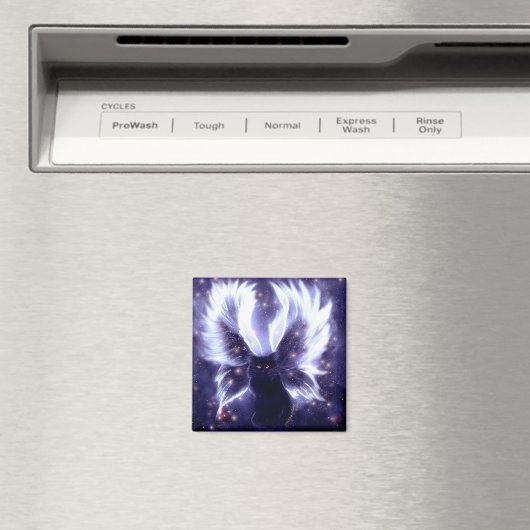 Innocence Fairy Chat Magnet (In Situ (Lave-vaisselle))