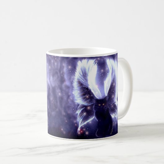 Innocence Fairy Chat Mug (Devant droit)