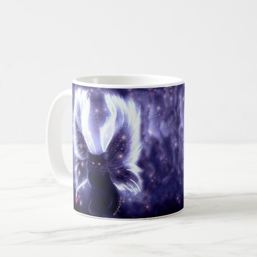 Innocence Fairy Chat Mug (Devant gauche)