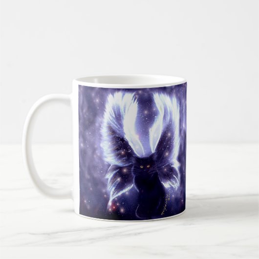 Innocence Fairy Chat Mug (Gauche)