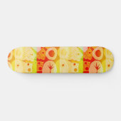 Innocence in Extremis Pastel Grunge Skateboard Dec (Horz)