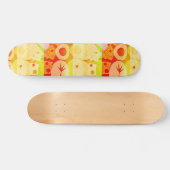 Innocence in Extremis Pastel Grunge Skateboard Dec (Horz)