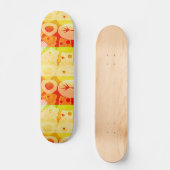 Innocence in Extremis Pastel Grunge Skateboard Dec (Recto)
