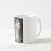 Innocence (Madonna en Child), Bouguereau Koffiemok (Voorkant rechts)