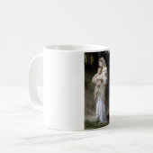 Innocence (Madonna en Child), Bouguereau Koffiemok (Voorkant links)